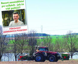 Selská revue č. 2/2021 právě zamířila do tisku