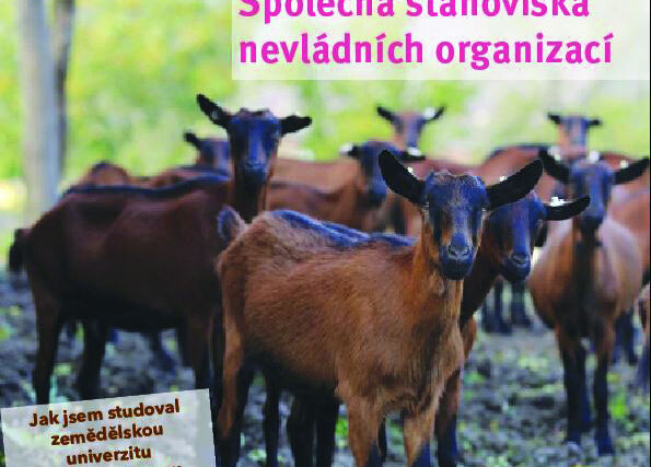 Selská revue č. 3/2021 právě zamířila do tisku