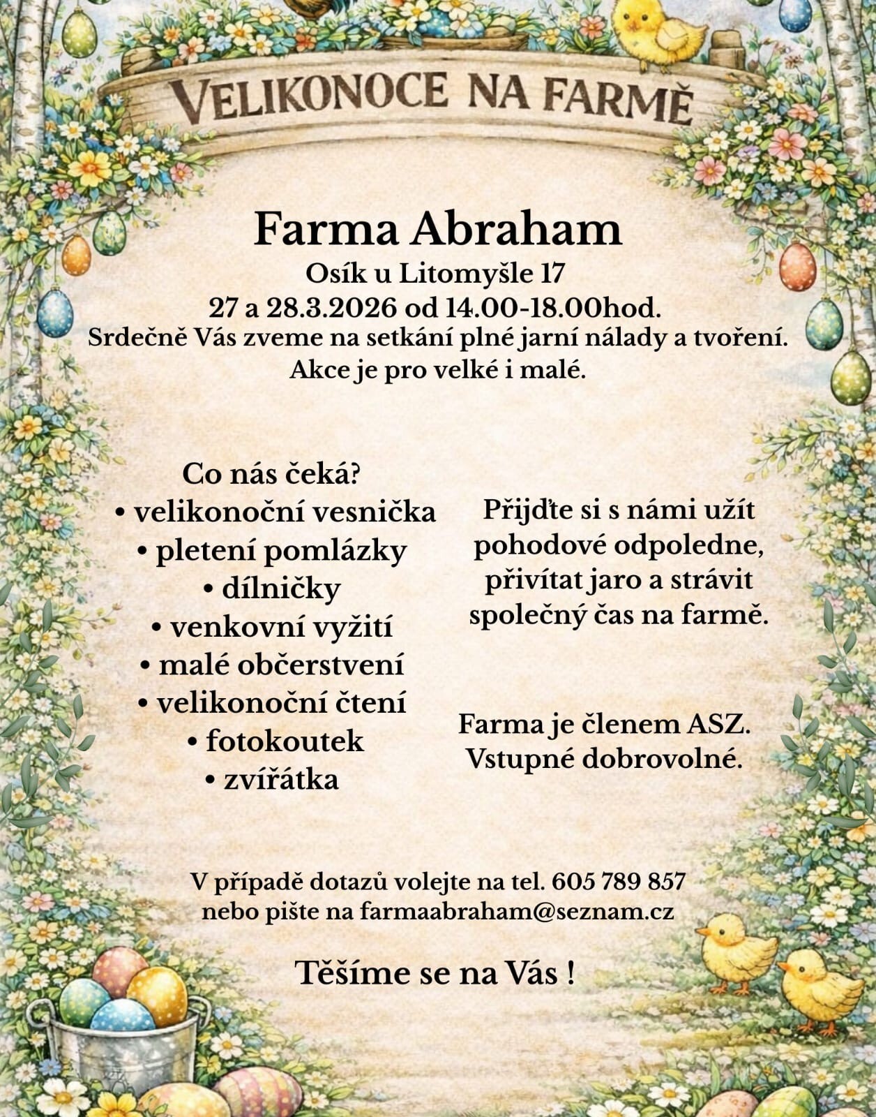 velikonoce_farma _Abraham velikonoce_farma _Abraham