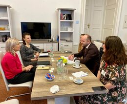 Témata pro spolupráci ASZ ČR a Sdružení místních samospráv ČR