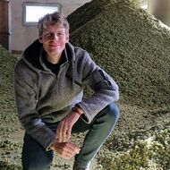 Obnovuje statek ve Stranném. Fondy EU mu pomáhají