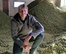 Asociace opět partnerem národního kola Evropské soutěže mladých farmářů 