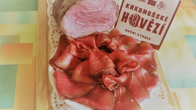 Biofarma pod Hájkem