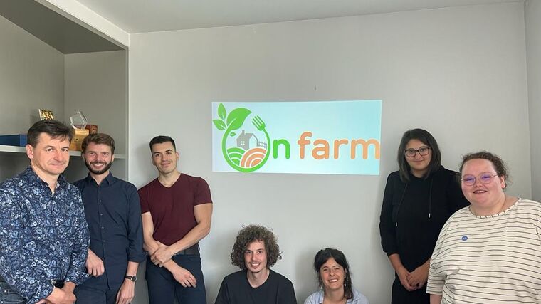 Závěrečné jednání konsorcia mezinárodního projektu ON-FARM 