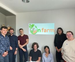 Závěrečné jednání konsorcia mezinárodního projektu ON-FARM 