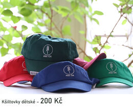 Kšiltovka dětská