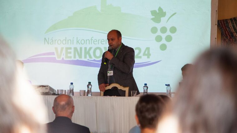 Konference Venkov 2024 se věnovala i zemědělským tématům 