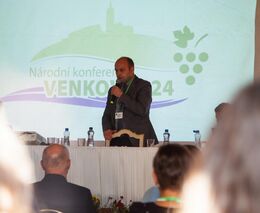 Konference Venkov 2024 se věnovala i zemědělským tématům 