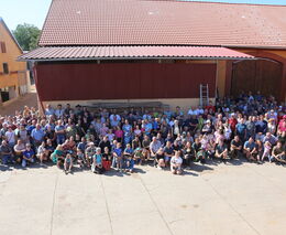 Selské dožínky 2025 byly nejen příjemným setkáním, ale připomněly i svobodu a odolnost sedláků