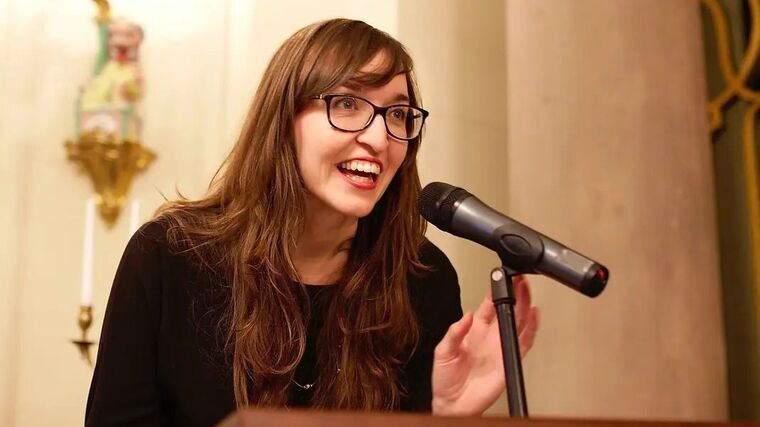 Zuzana Lenhartová se ujímá role ředitelky  ekologické organizace Hnutí DUHA