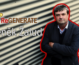 ReGENERATE: Zdeněk Žalud o suchu, změně klimatu a adaptaci českého zemědělství