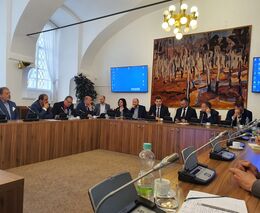 Eroze, hraboš, vlk - problémy vyžadující řešení respektující hospodáře i životní prostředí