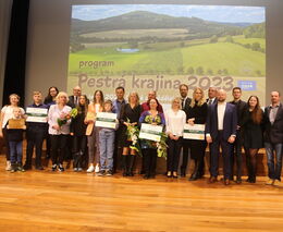 Konference Pestrá krajina ukázala na mnohé problémy našeho zemědělství