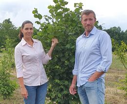 Rozhovor se zakladateli českého lanýžářství Richardem a Lenkou Benešovými 