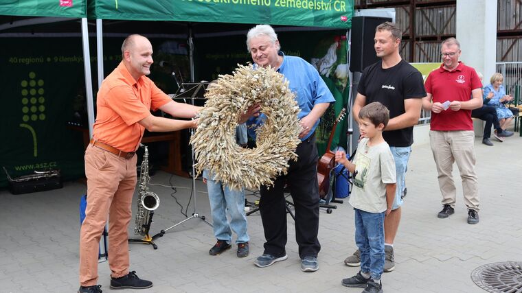 Týden v zemědělství podle Petra Havla – č. 35