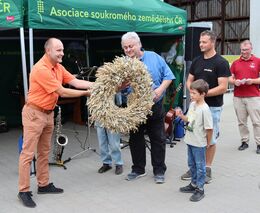 Týden v zemědělství podle Petra Havla – č. 35