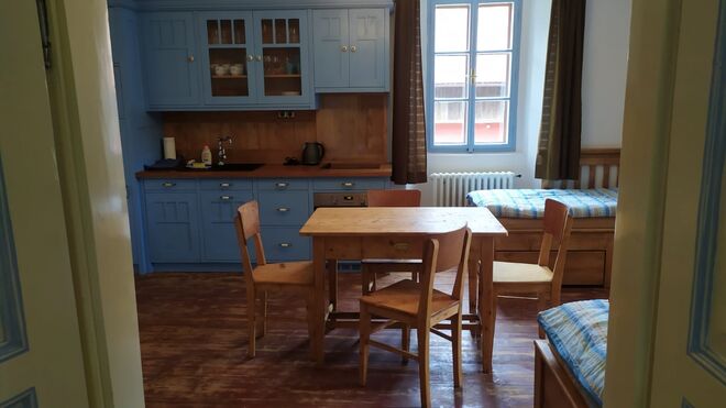 Farma Kunclův Mlýn