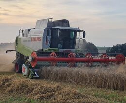 Ministr řešil se zemědělskými organizacemi změny v pravidlech hospodaření i průběh žní
