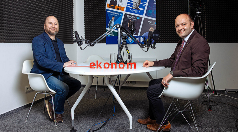 Podcast Proměny zemědělství s předsedou ASZ ČR Jaroslavem Šebkem 