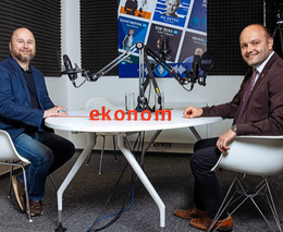 Podcast Proměny zemědělství s předsedou ASZ ČR Jaroslavem Šebkem 