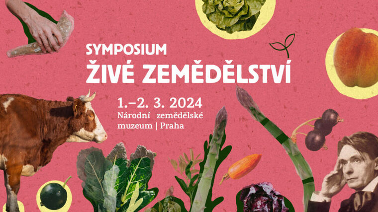 Symposium Živé zemědělství 2024