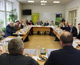 ASZ ČR jednala se zástupci koalice o nutných změnách v zemědělství