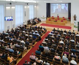 Mezinárodní agrolesnická konference za účasti Asociace 