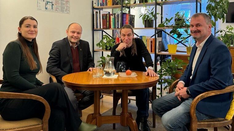 Předseda ASZ ČR jednal s Piráty. Vyjádřili podporu Asociaci, rodinným farmám i zastropování dotací