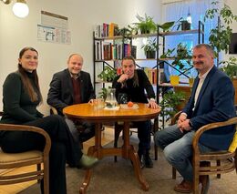 Předseda ASZ ČR jednal s Piráty. Vyjádřili podporu Asociaci, rodinným farmám i zastropování dotací