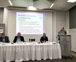 Ke kolektivizaci zemědělství pod sovětským vlivem lze říci, že vliv dosud trvá, ale všeho do času!