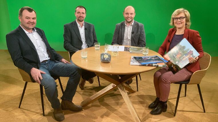 Farmáři z Asociace v pořadu o rodinných farmách na TV Noe 