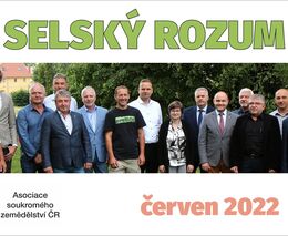 VIDEOSERIÁL Selský rozum - co ještě zaznělo na 24. valné hromadě ASZ ČR?