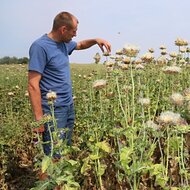 Hospodaří tu 300 let, teď učí Česko návratu k živé půdě. Ochutnejte její plody na Farmářském dnu