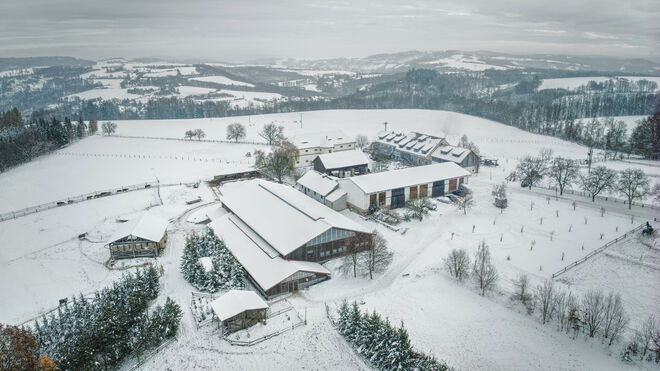 Farma Prak Český Šternberk
