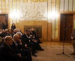 ASZ ČR gratuluje knězi a spisovateli Tomáši Halíkovi k Ceně Karla Čapka