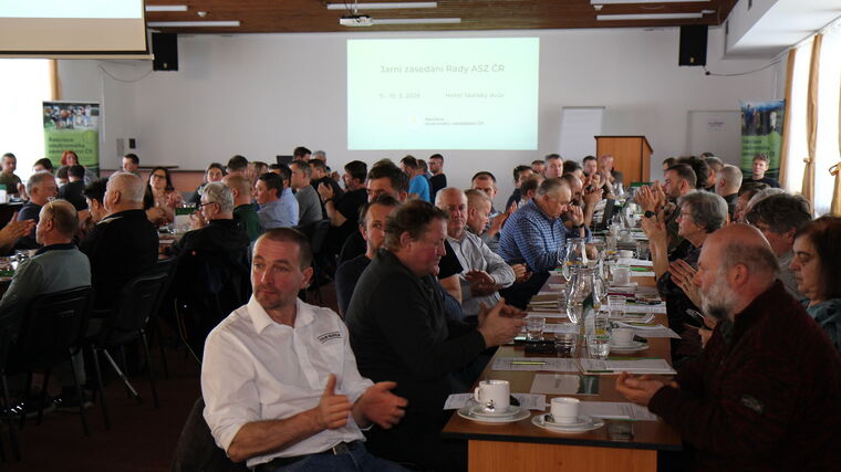 Týden v zemědělství podle Petra Havla – č. 10 