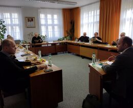 ASZ ČR jednala s grémiem generálních vikářů