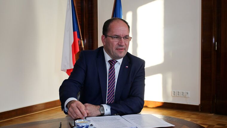 Výborný: Řada zemědělců už pochopila nový trend a mění své plány