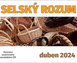 VIDEOSERIÁL Selský rozum – o potřebě větší podpory lokální a regionální produkce  