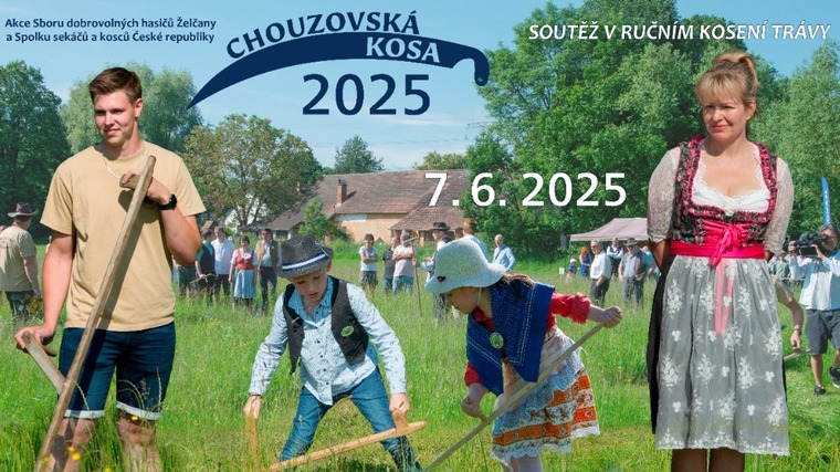 Chouzovská kosa