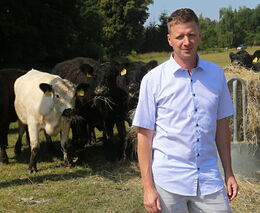 V Borku sází na ekologii a přímý kontakt se zákazníky