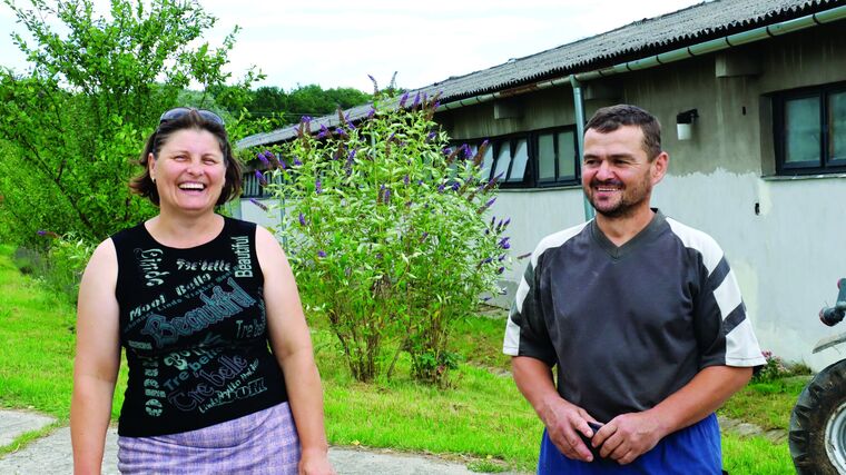 A tak jsme zase začali hospodařit
