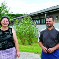 A tak jsme zase začali hospodařit