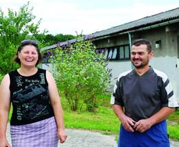 A tak jsme zase začali hospodařit