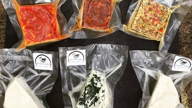 Farma Málek – Minimlékárna MaRyša