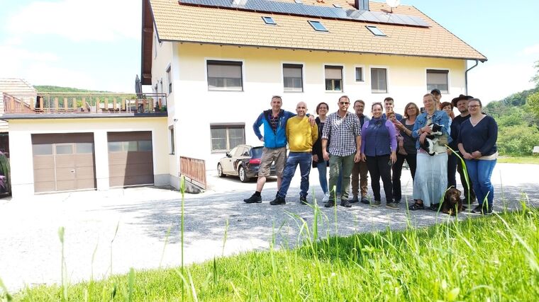 Projekt Farms´ Charm - ze vzdělávacího školení ve Vídni 