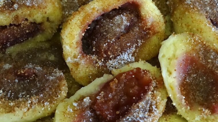 Slow Food Prague se zapojuje do říjnových Akčních dnů švestkovými knedlíky
