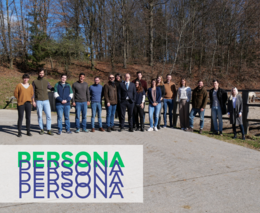 První setkání k mezinárodnímu projektu PERSONA