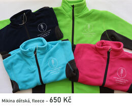Mikina dětská