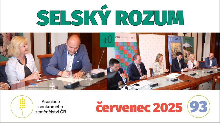 Videoseriál SELSKÝ ROZUM: ASZ ČR součástí projektu k podpoře udržitelného poutního turismu v Česku 